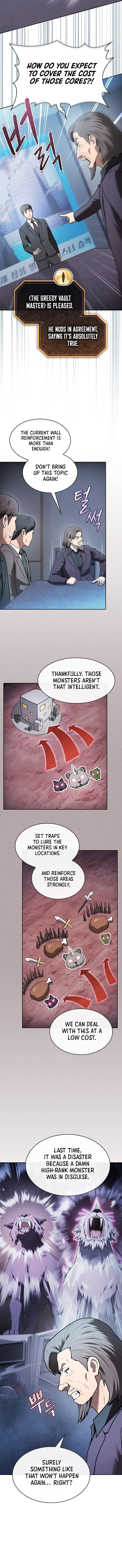 The Constellation That Returned From Hell Chapter 209 5